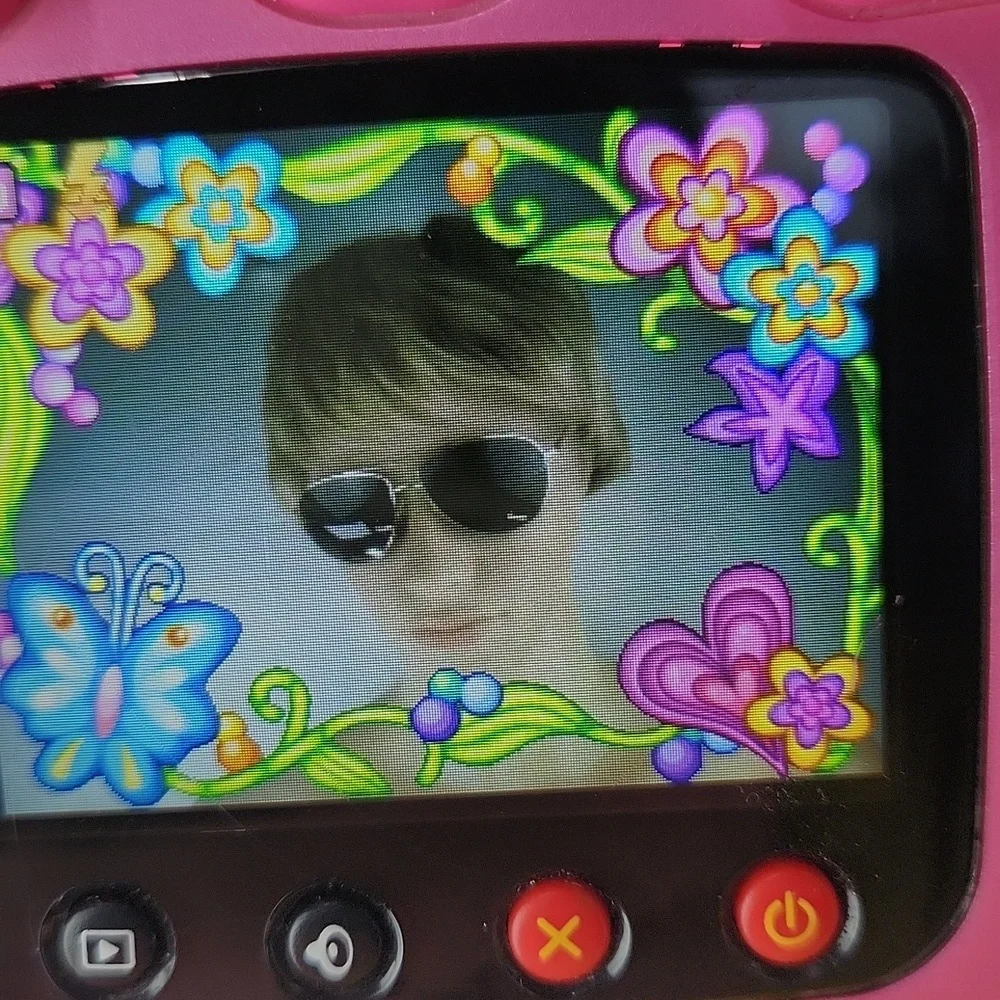 VTECH Kidizoom Duo 5MP Cam W/ 4x Digital Zoom, MP3, FUN Selfies & Pics Cam